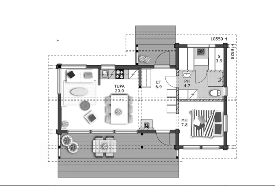 VALO 52 PLAN
