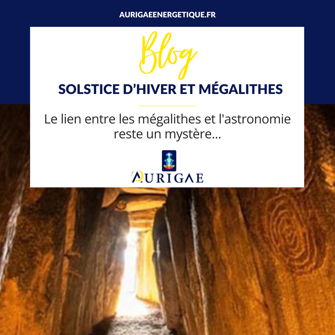 Solstice d'hiver et mégalithes