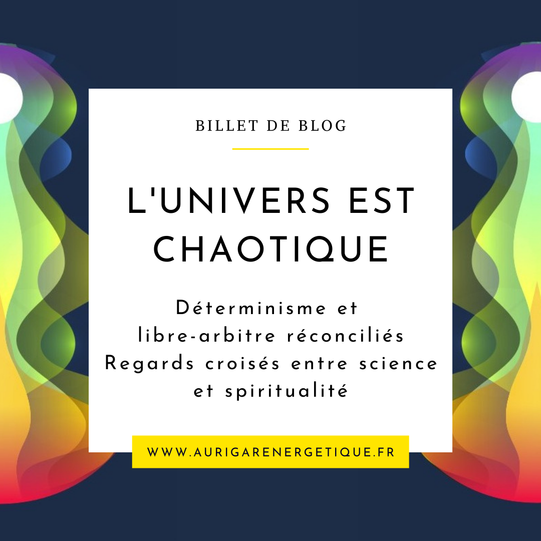 L'Univers est chaotique !