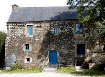 Le Presbital Kozh, manoir breton du 15ème siècle