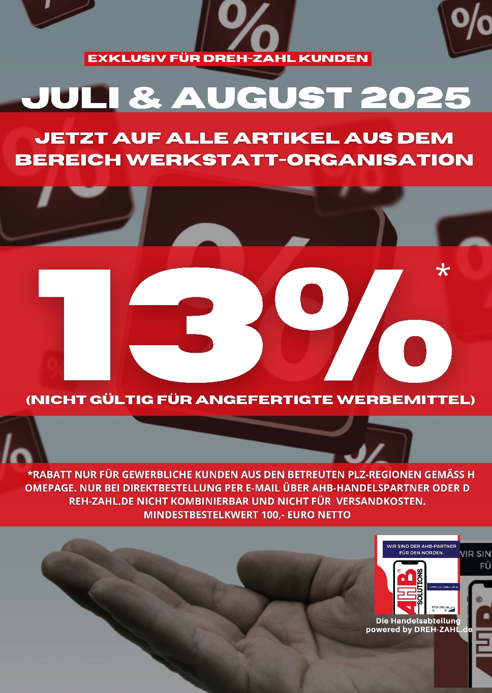 Aktion bis 30.06.25 Mit Klick zum Sortiment.