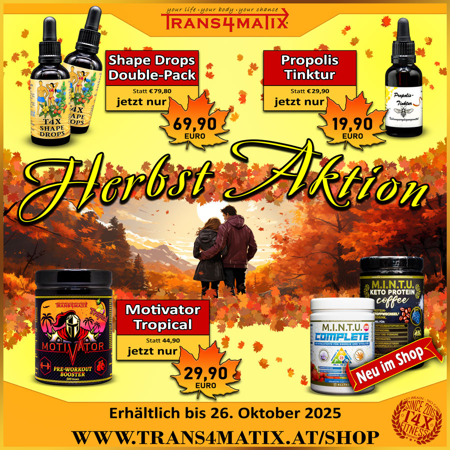 Herbst-Aktion 2025