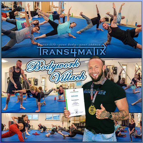 Der beliebte T4X Bodywork Fitness Kurs geht wieder los!