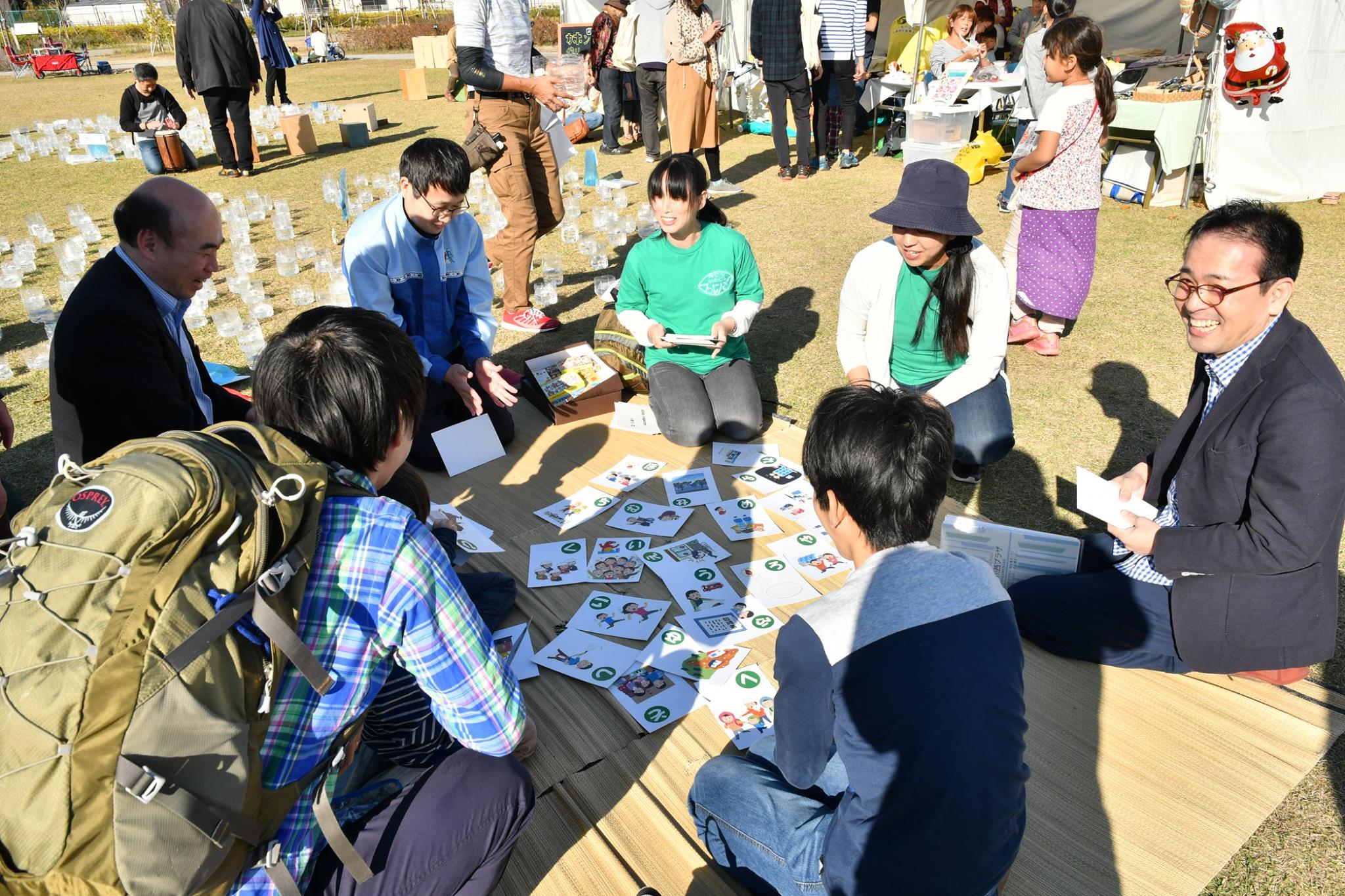 キセラ川西せせらぎ公園