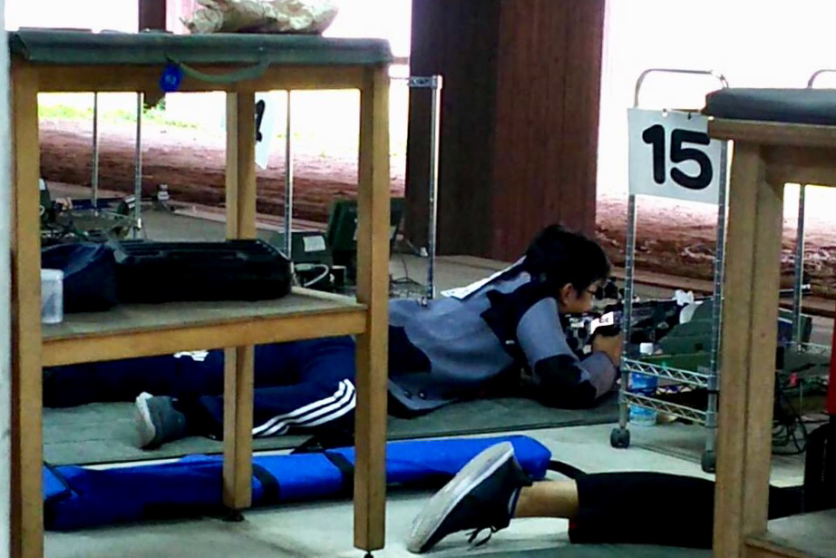 学習院大学輔仁会射撃部 学習院輔仁会射撃部ホームページ 学習院大学輔仁会射撃部 学習院輔仁会射撃部ホームページ
