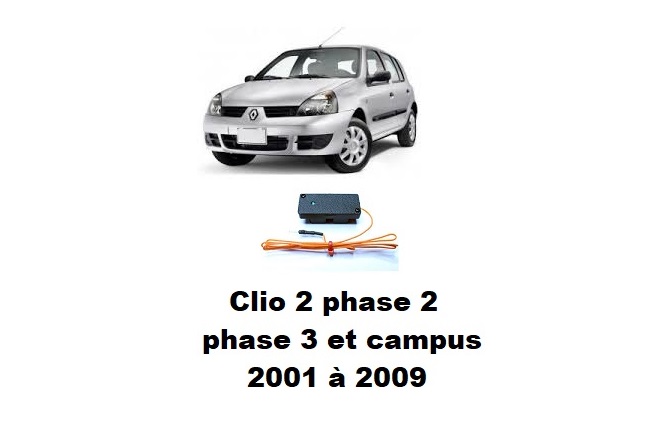 Clio 2 : Probleme avec anti demarrage - Renault - Mécanique / Électronique  - Forum Technique - Forum Auto