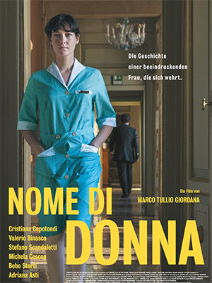 Nome Di Donna Plakat