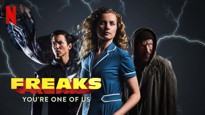 Freaks Netflix Wallpaper