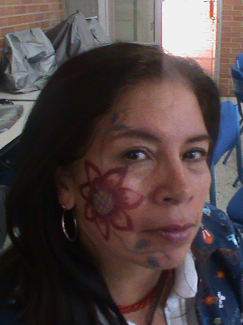 DOCENTE GLORIA AMANDA CARDENAS 2B
