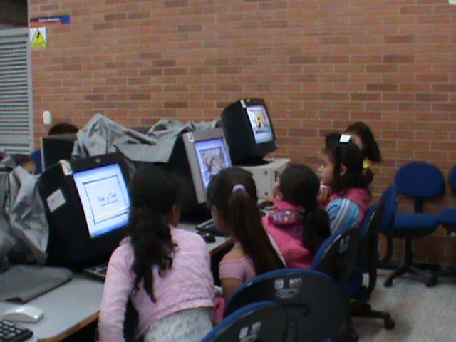 CUENTOS INTERACTIVOS