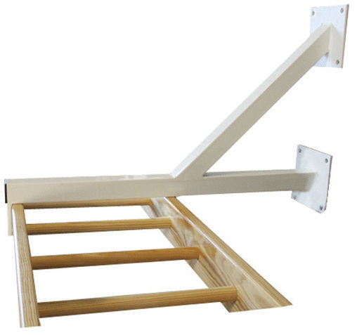 Espalderas - Banco Sueco - Escalera horizontal - - Equipamiento Centros
