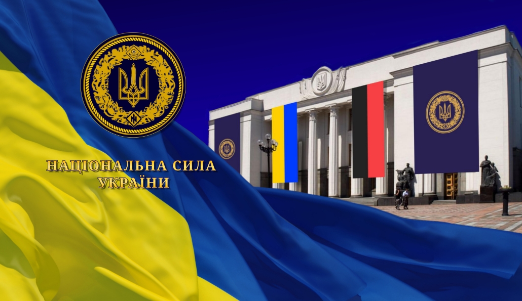 Національна сила України