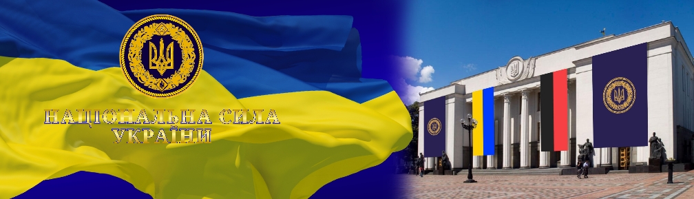 Партія Національна сила України