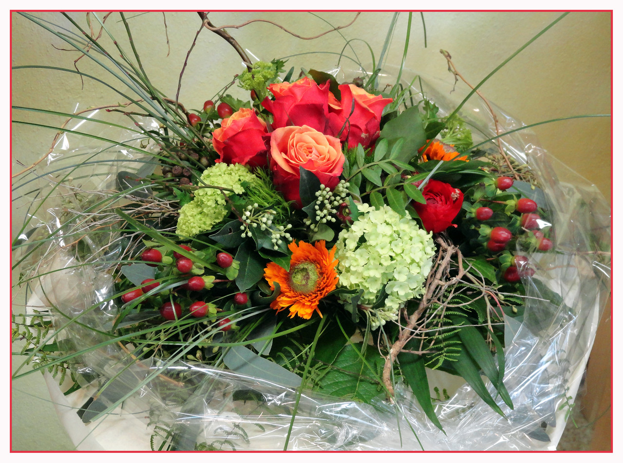 Blumen bestellen Blumen in St.Gallen