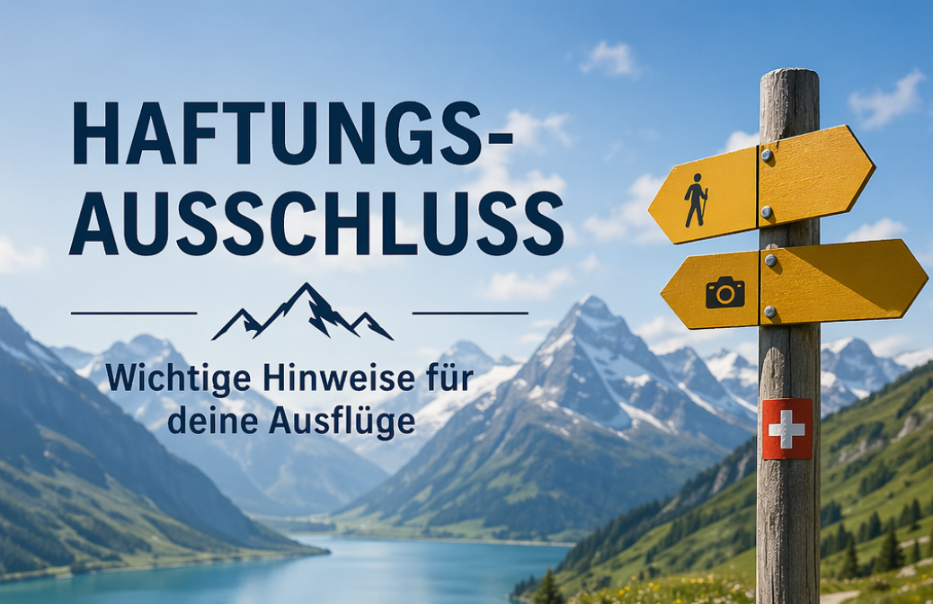 Haftungsausschluss