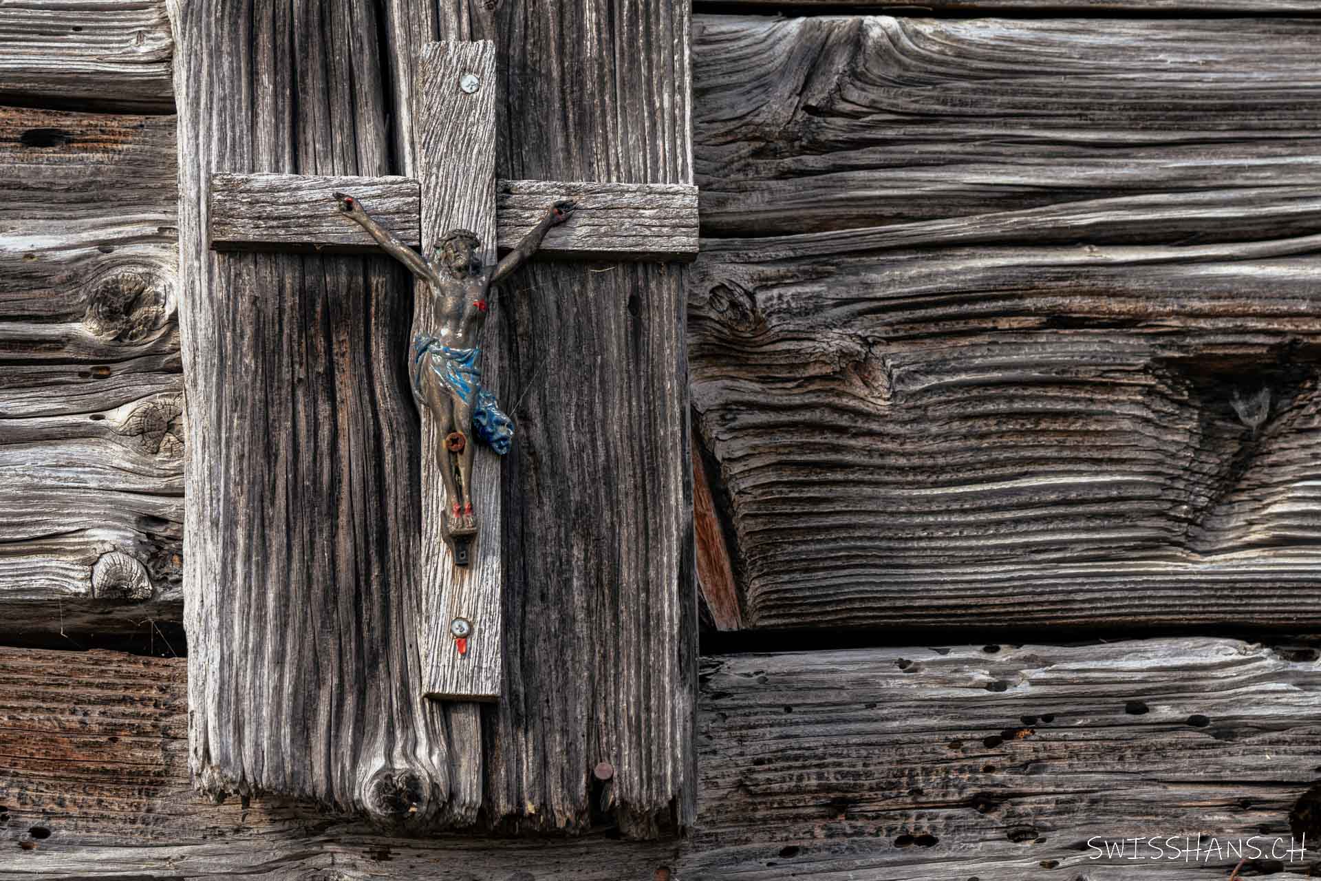 Kreuz auf dem Kienberg