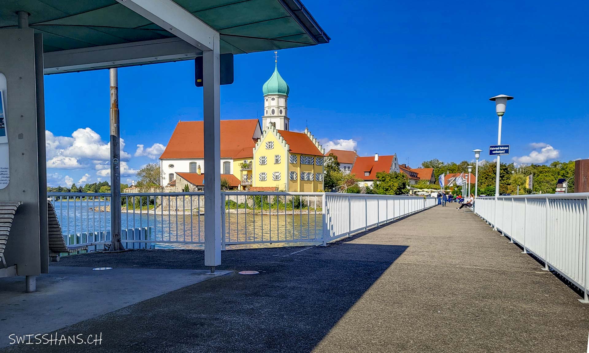 Radtour Fischerheim - Wasserburg