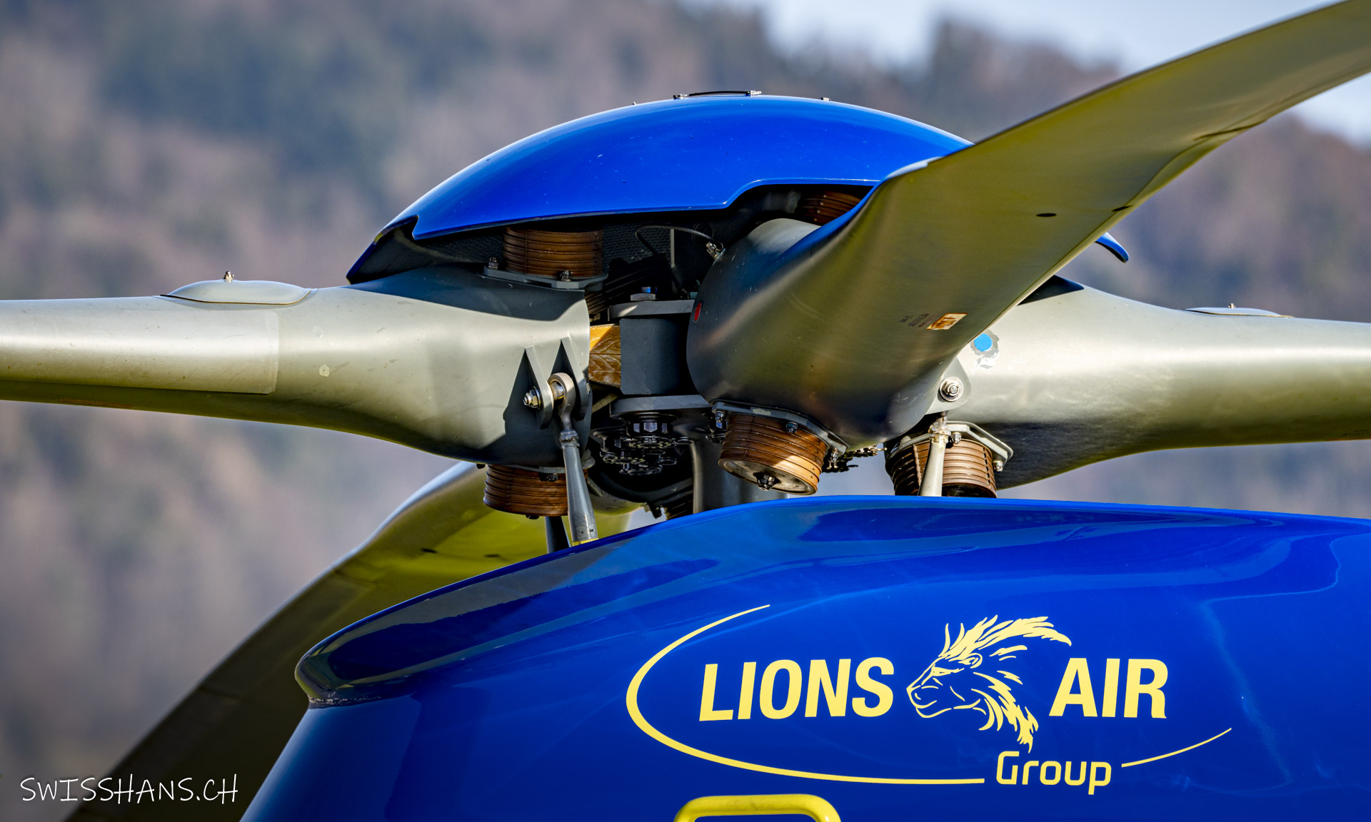 helikopter-rotor-detail
