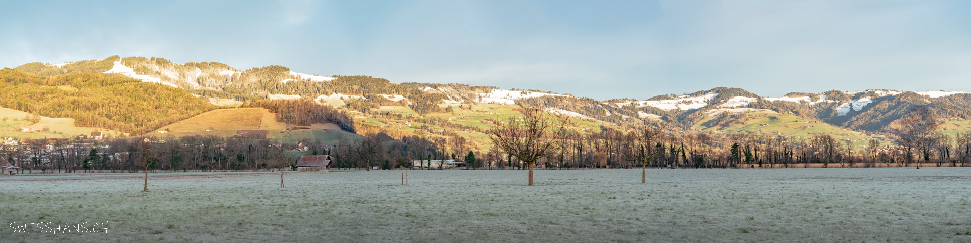 Rheintaler Hügelzug