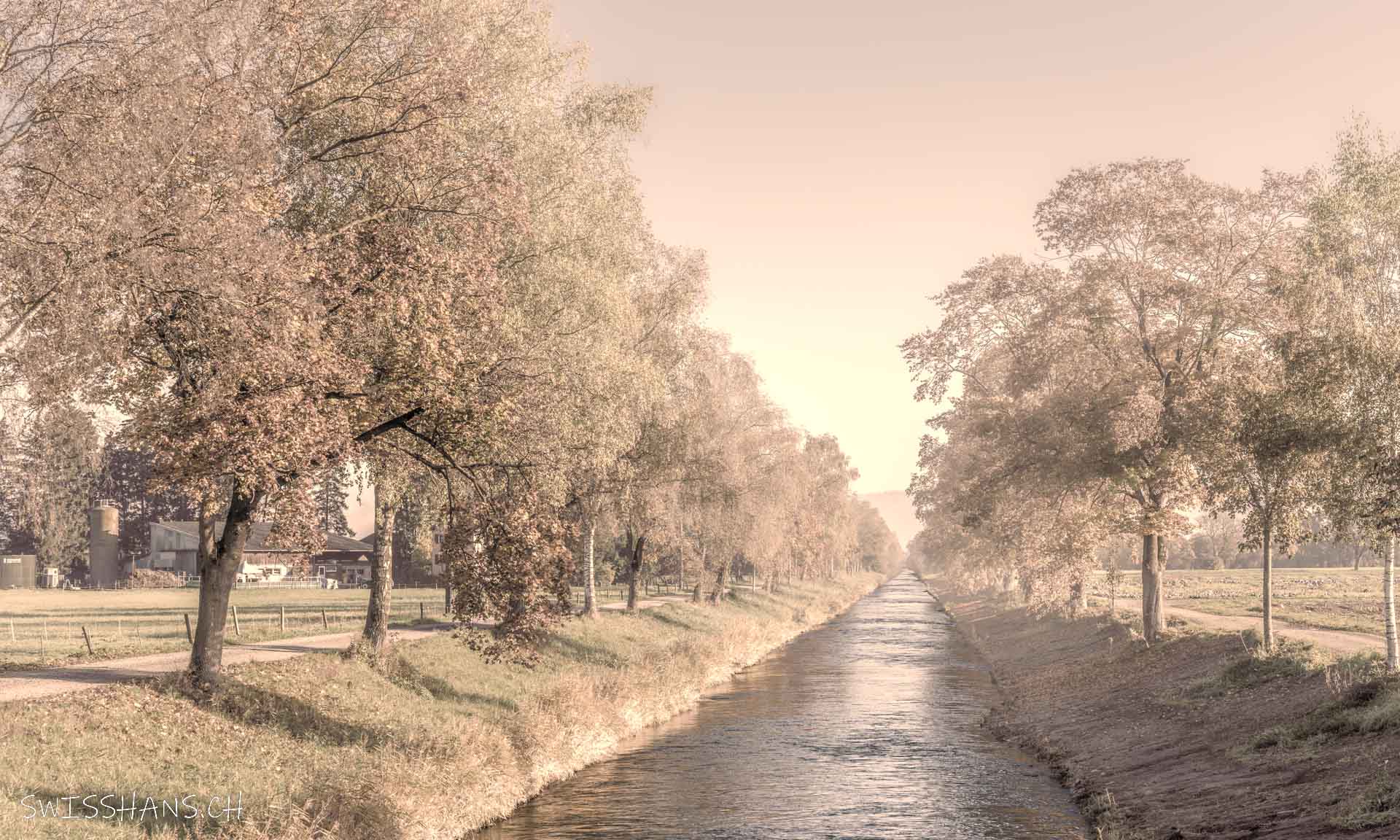 Rheintaler Binnenkanal