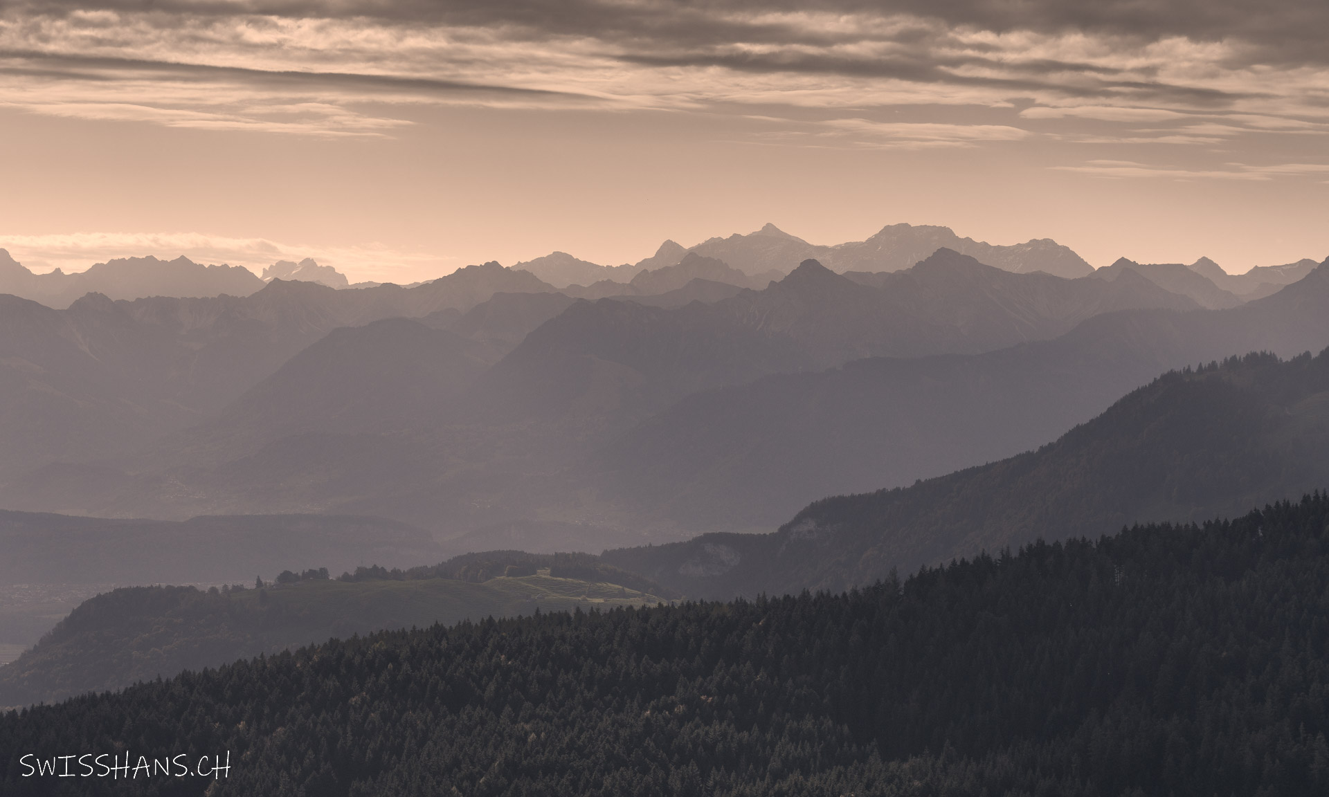 Vorarlberger Berge