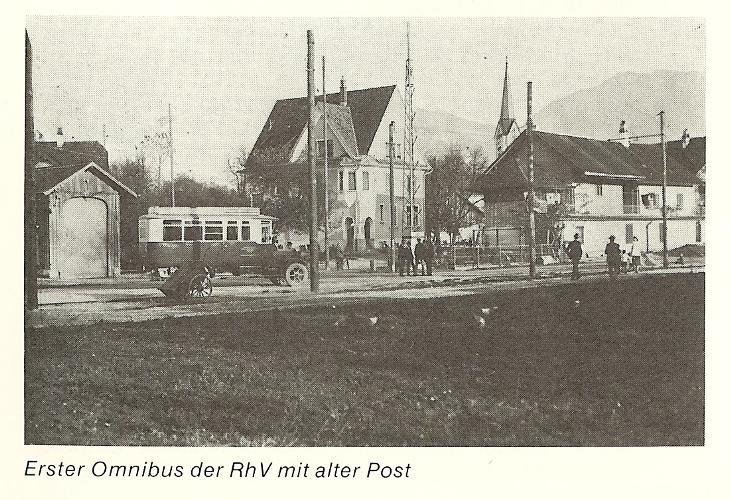 Diepoldsau-erster-Omnibus-Post
