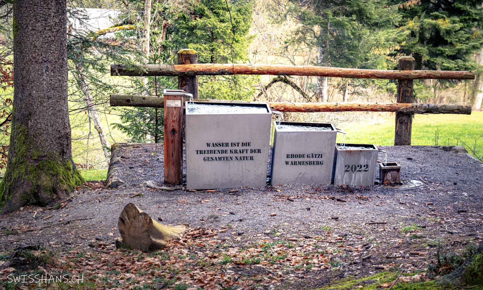 Bummert-Rundwanderung, Altstätten