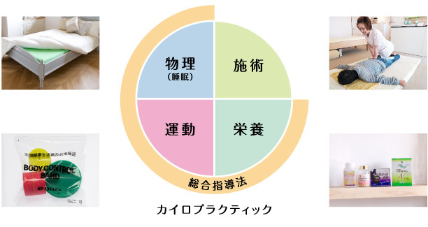 総合指導法