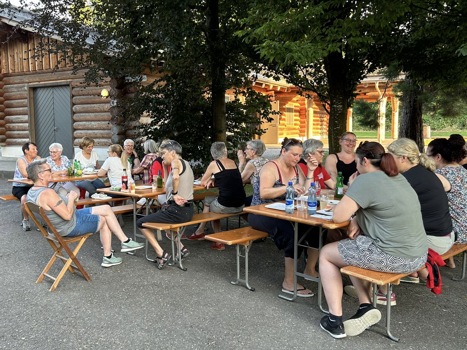 Abschlussbräteln 2025