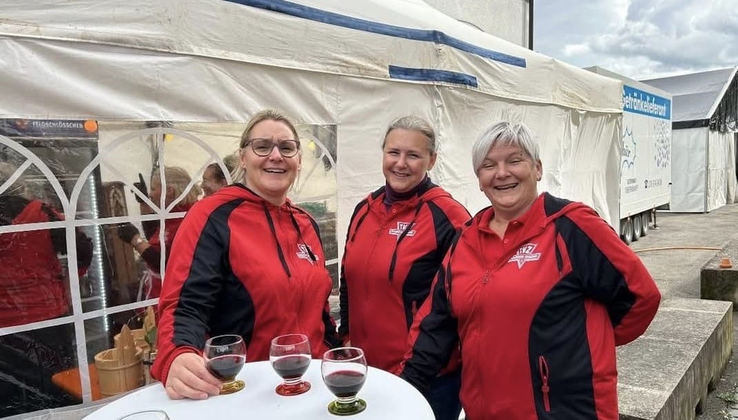 Unsere drei Wirtinnen des neuen Beizlis am Märt 2025