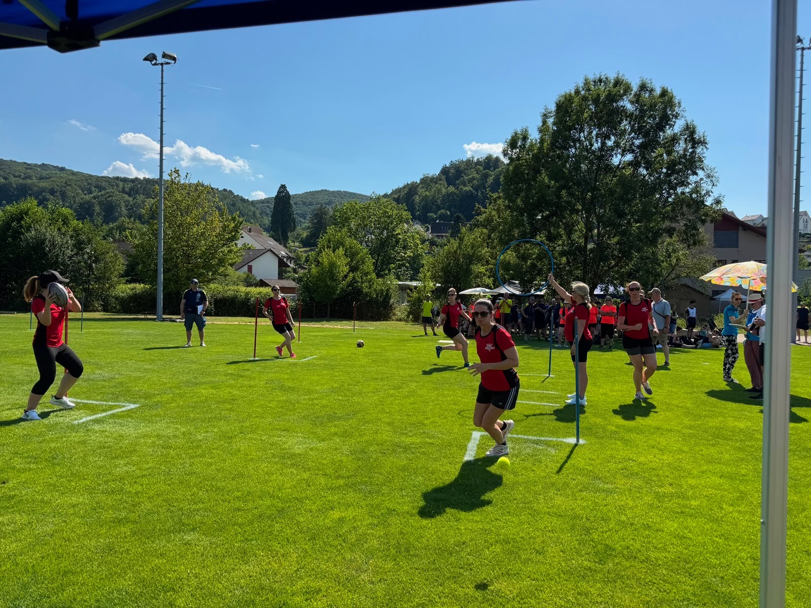 Disziplin Fit und Fun