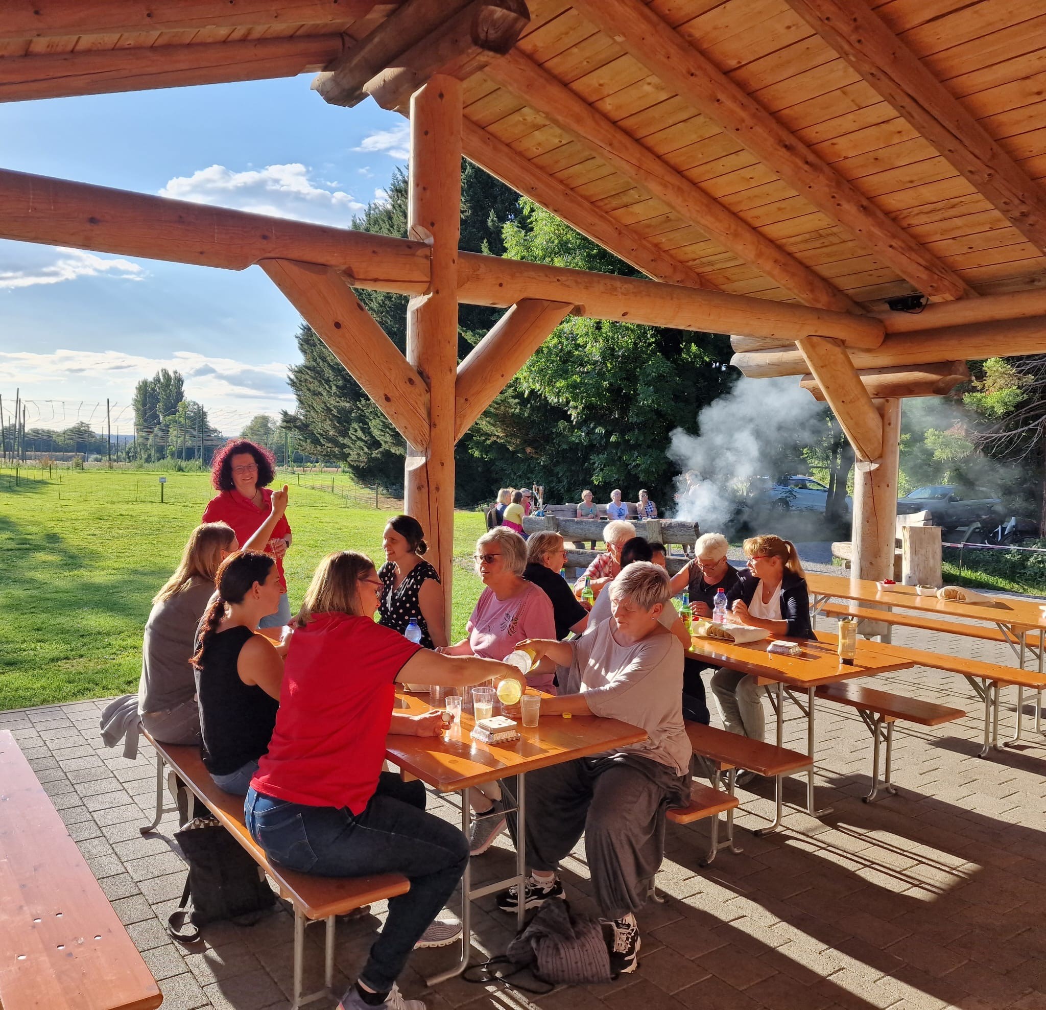 Brötle vor den Sommerferien