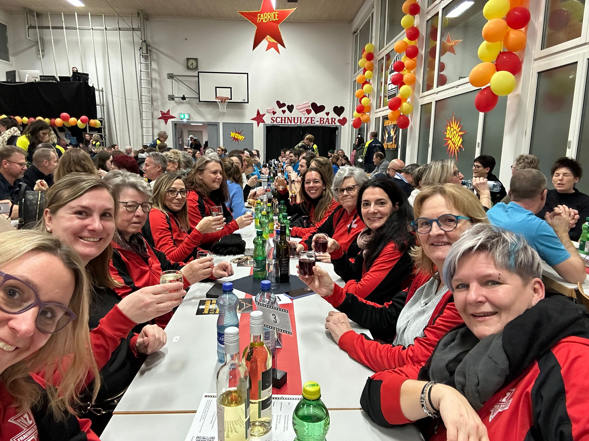 FRZ am Turnerobe 2026 in Hellikon