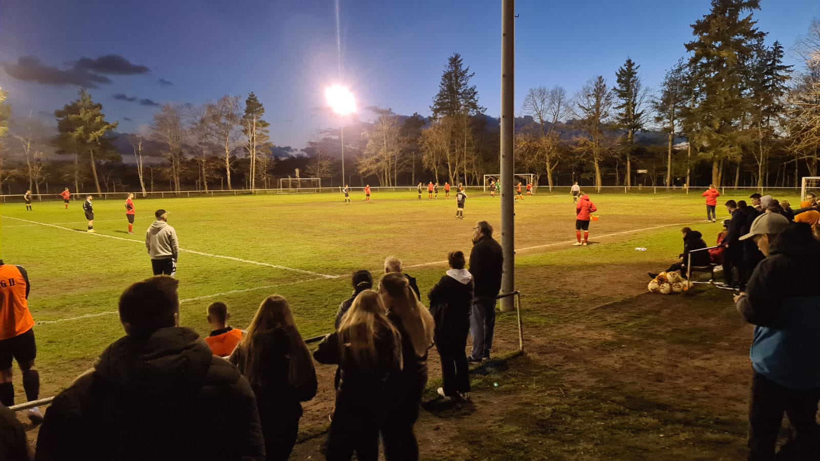 FCG 2 - SV Blankenloch 2 1:2 (1:1)