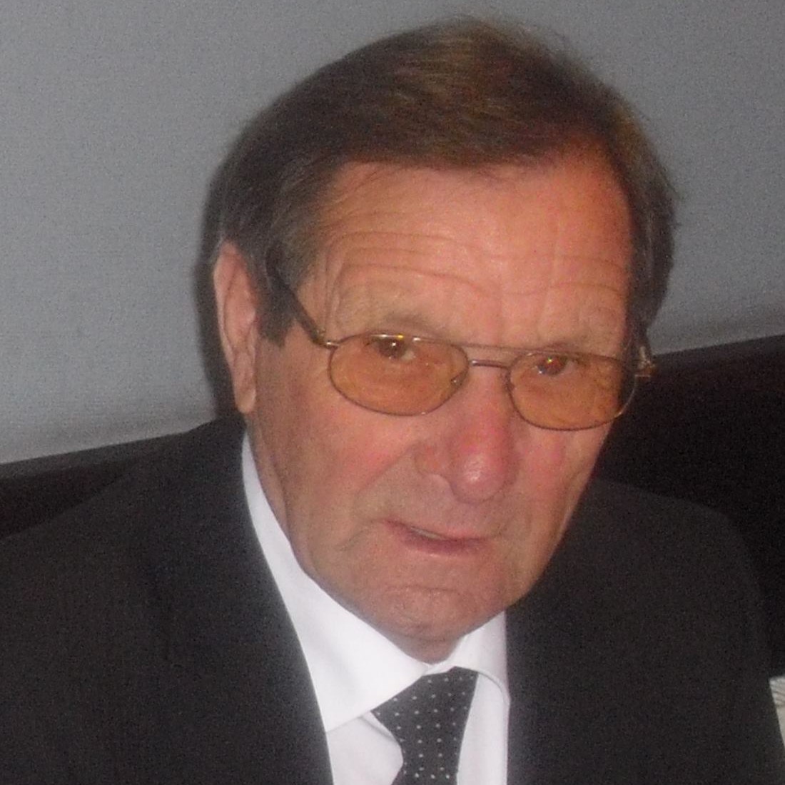 Nachruf für Siegfried Schönthal