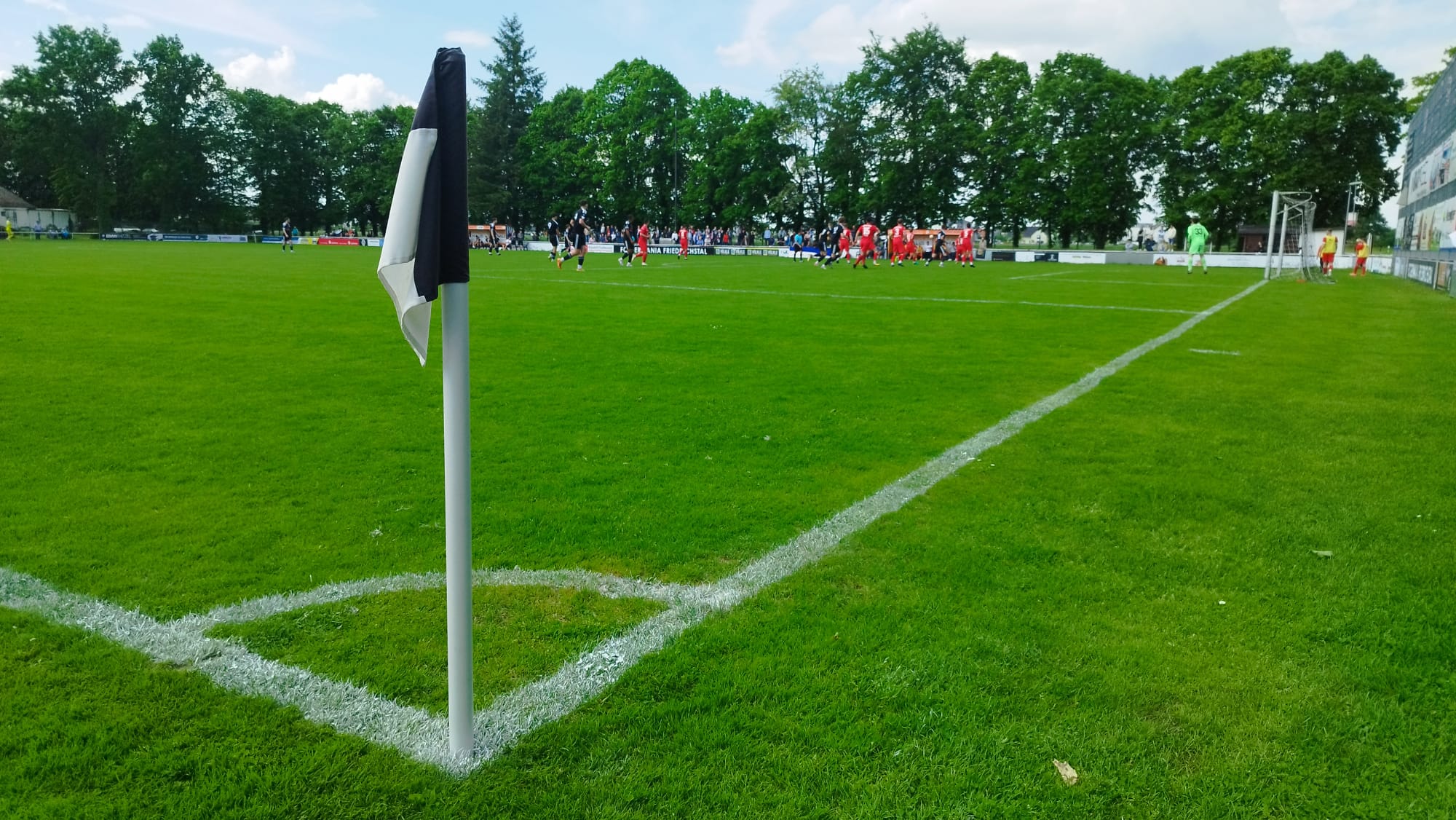 FCG - VfR Mannheim 1:2 (0:1)