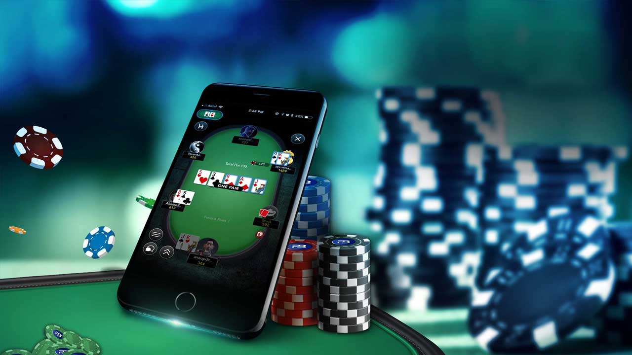Trik Bermain Poker Online di IDN Poker
