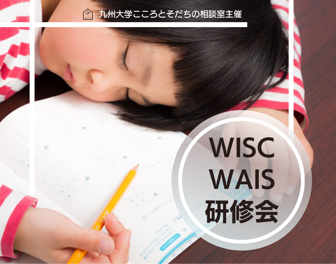 WISC・WAIS研修会（中級編）