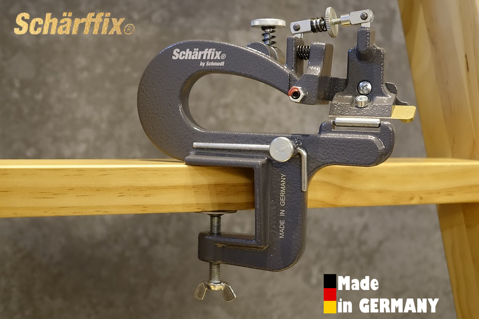 Order ご注文 - scharffix-japan -革漉き機- Order ご注文 - scharffix-japan -革漉き機-