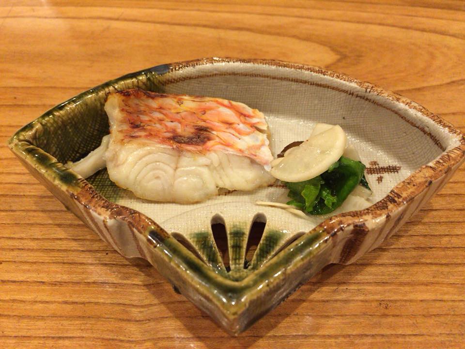 イラ粕漬け