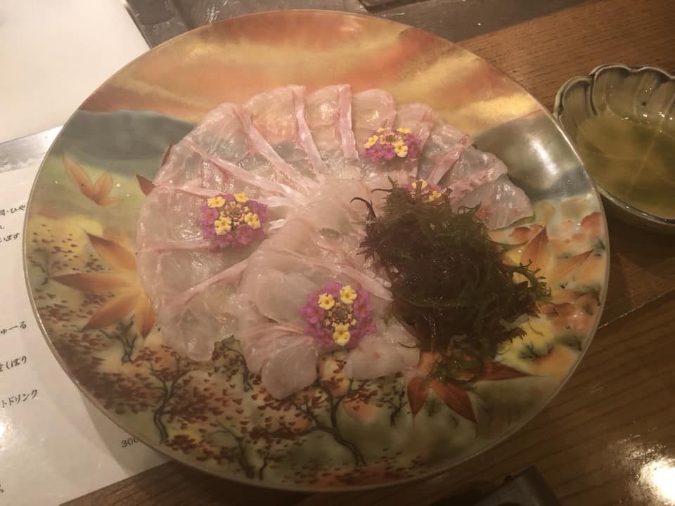 マハタ造り