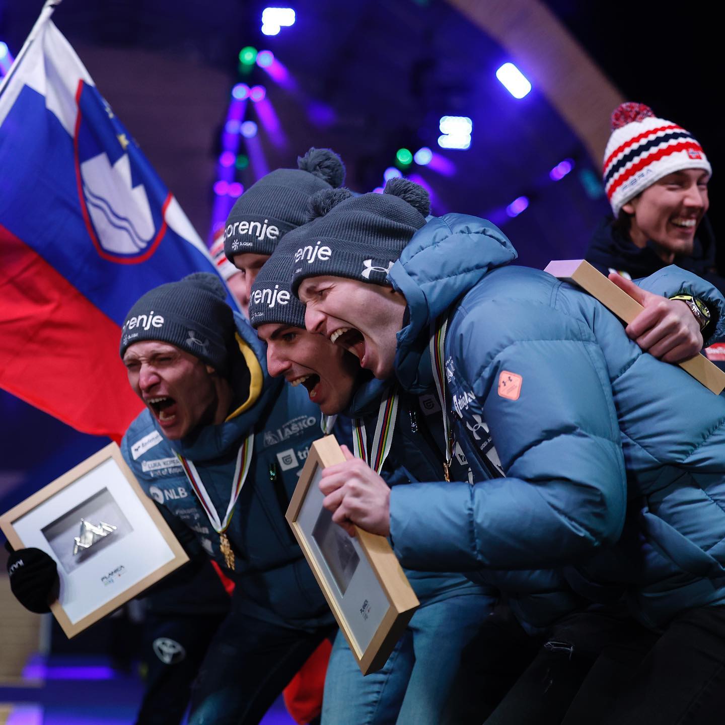 Picture@Planica Nordic