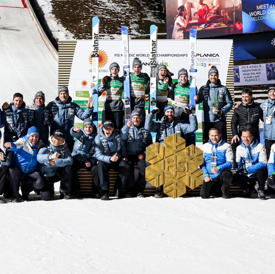 Picture@Planica Nordic Team