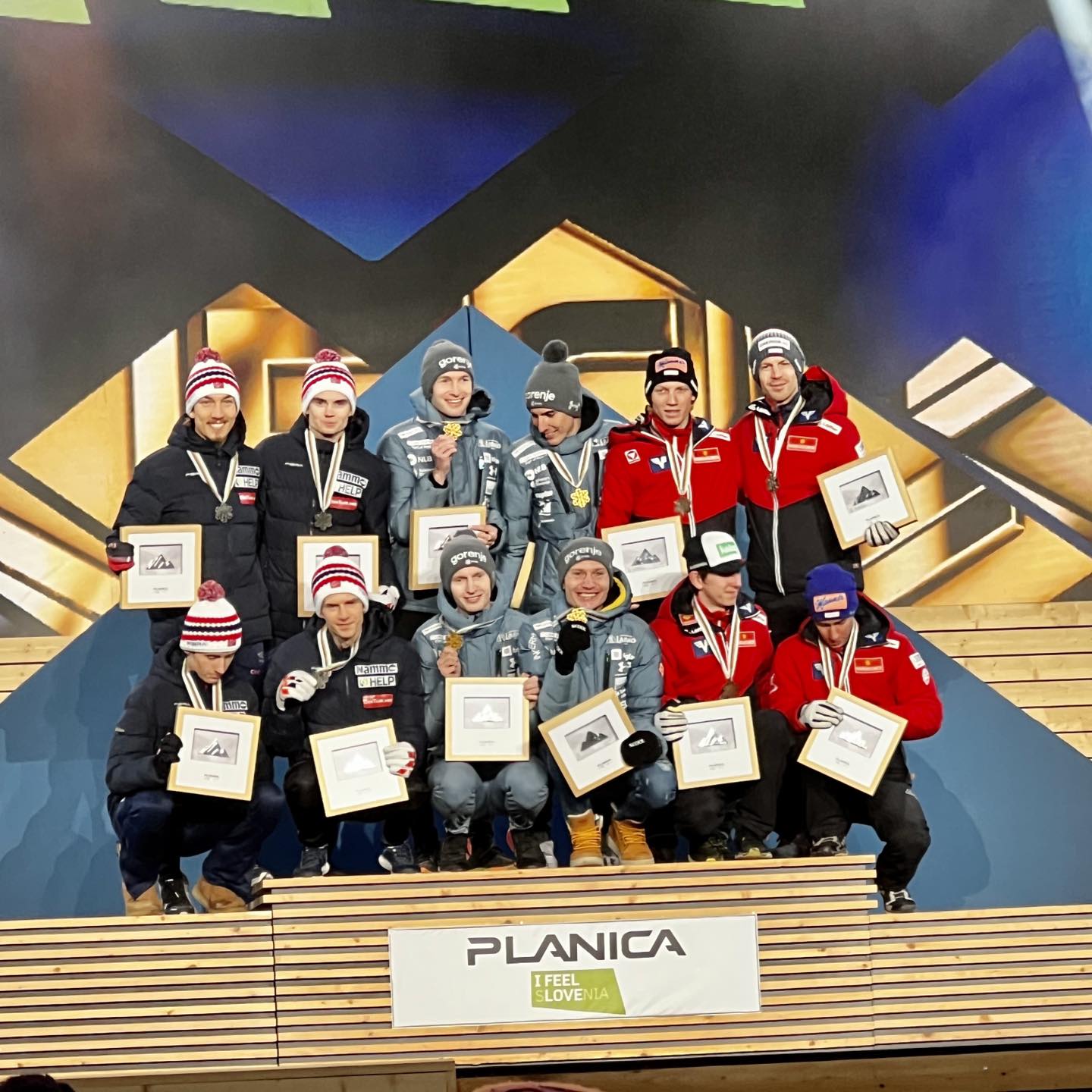 Picture@Sloski Nordic Team