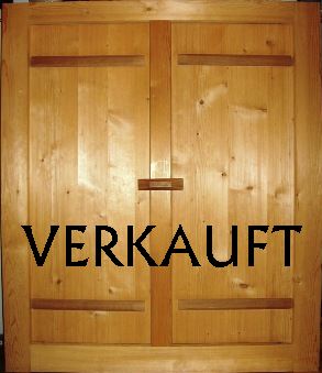 Schrank Tannenholz