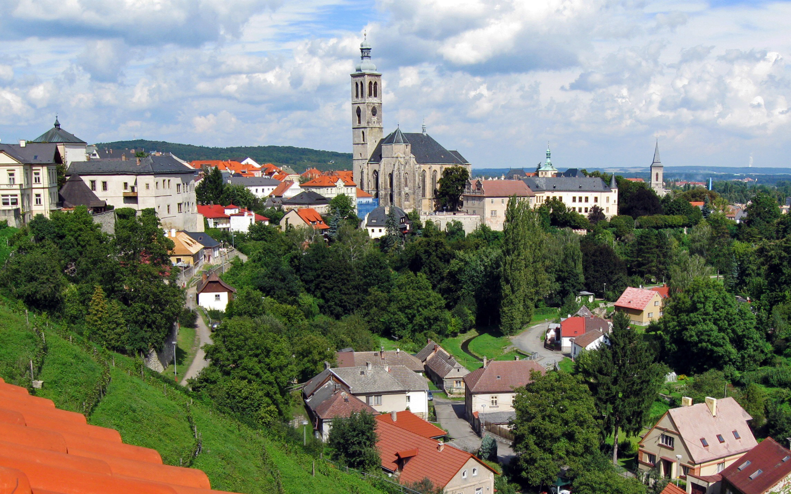 クトナー ホラ 聖バルボラ教会のある歴史地区とセドレツの聖母マリア大聖堂 世界遺産データベース クトナー ホラ 聖バルボラ教会のある歴史地区とセドレツの聖母マリア大聖堂 世界遺産データベース