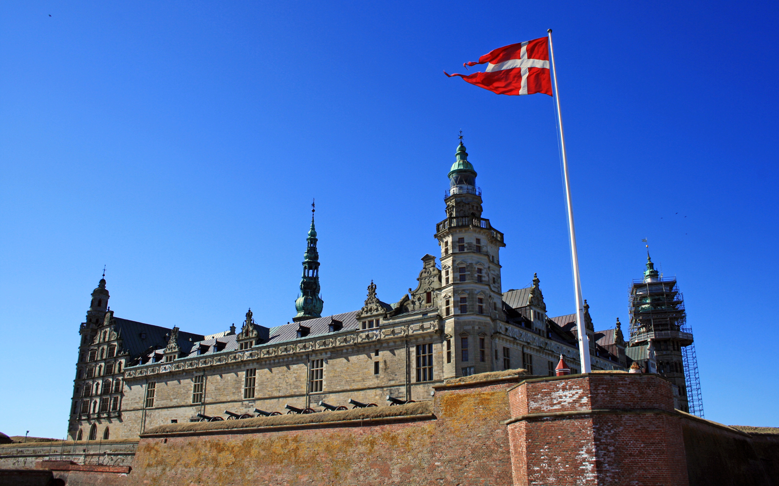 クロンボー城 世界遺産データベース クロンボー城 世界遺産データベース