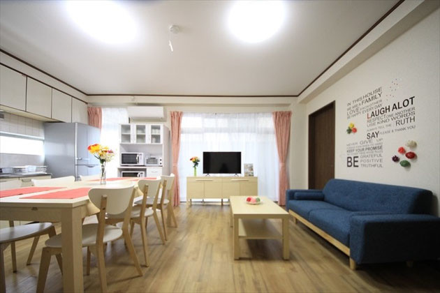 町屋Terrace