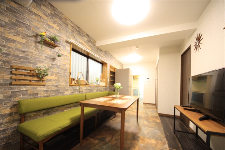 常磐台Machiya