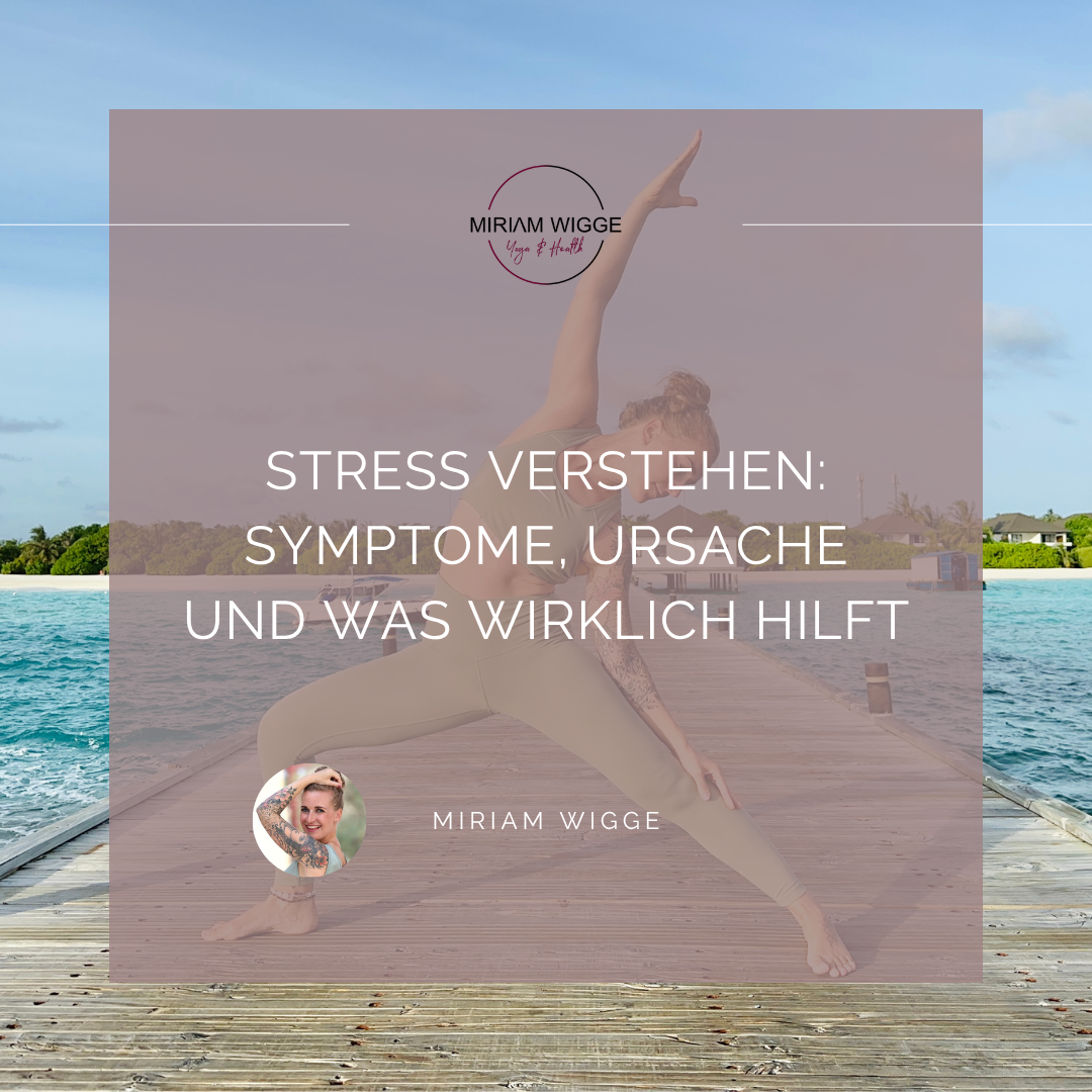 Stress verstehen: Symptome, Ursache und was wirklich hilft